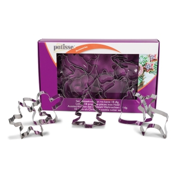 Cookie Cutter Set - Christmas